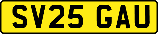 SV25GAU