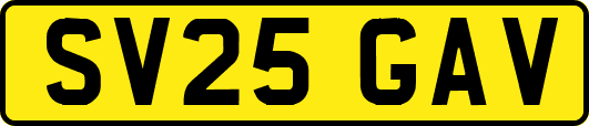 SV25GAV