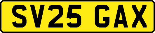 SV25GAX