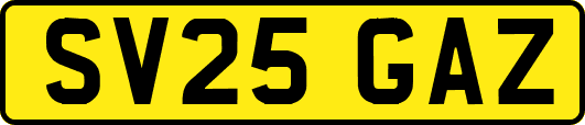 SV25GAZ