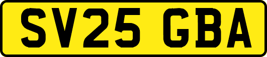 SV25GBA