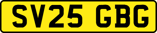 SV25GBG