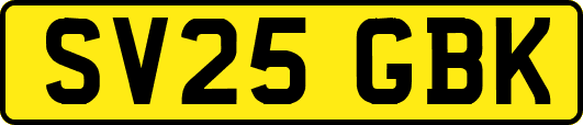 SV25GBK