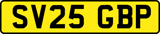 SV25GBP