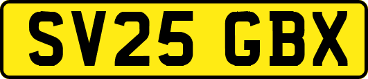 SV25GBX