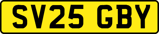 SV25GBY