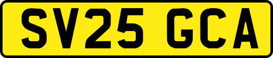 SV25GCA