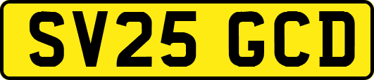 SV25GCD