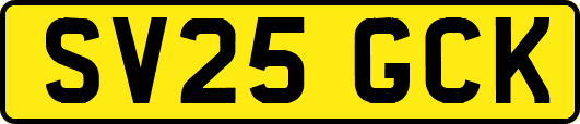 SV25GCK