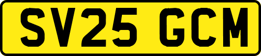 SV25GCM