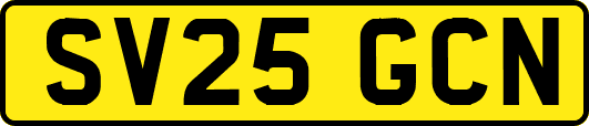 SV25GCN