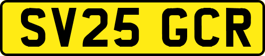 SV25GCR