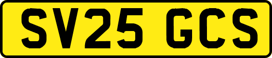 SV25GCS