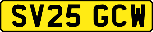 SV25GCW