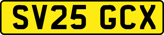 SV25GCX
