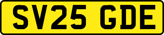 SV25GDE
