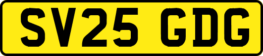SV25GDG
