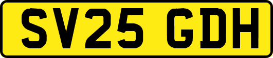SV25GDH