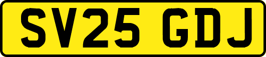 SV25GDJ