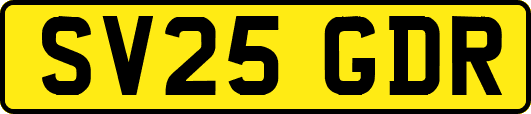 SV25GDR
