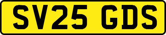 SV25GDS