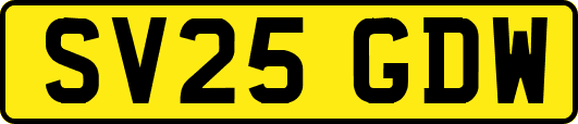 SV25GDW