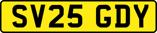 SV25GDY