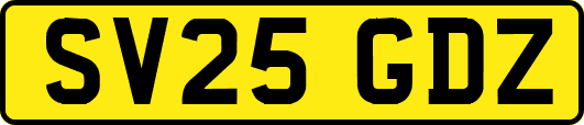 SV25GDZ