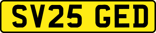 SV25GED
