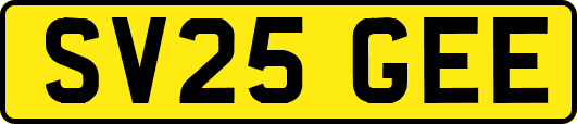 SV25GEE