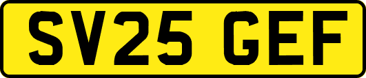 SV25GEF