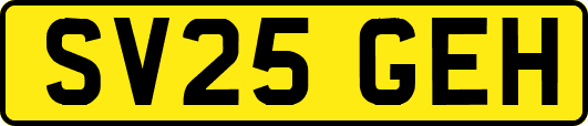 SV25GEH