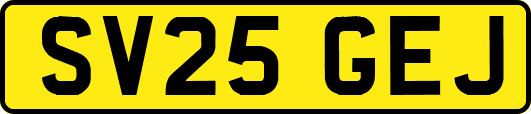 SV25GEJ