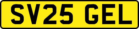 SV25GEL