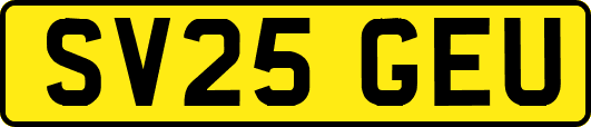 SV25GEU