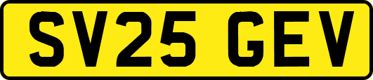 SV25GEV