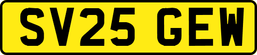 SV25GEW