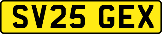 SV25GEX