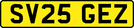 SV25GEZ