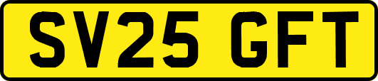SV25GFT