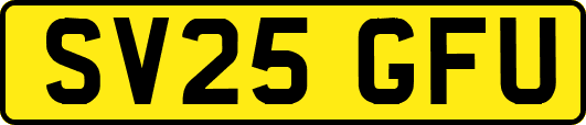 SV25GFU