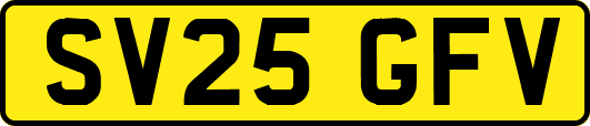 SV25GFV