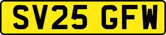 SV25GFW
