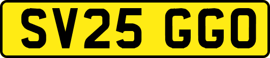 SV25GGO