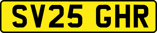 SV25GHR