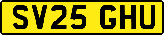 SV25GHU