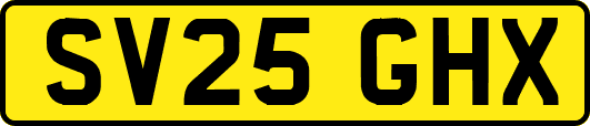 SV25GHX