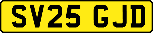 SV25GJD