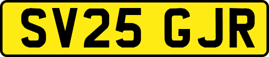 SV25GJR