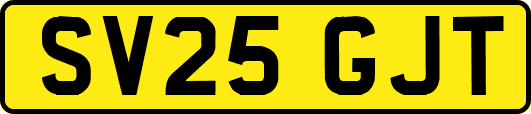 SV25GJT